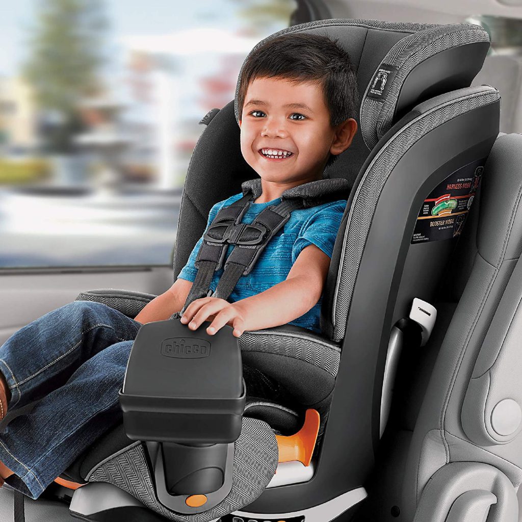 Chicco คาร์ซีท Myfit Zip Air Car Seat