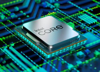 Intel Core HX เจนเนอเรชั่น 12