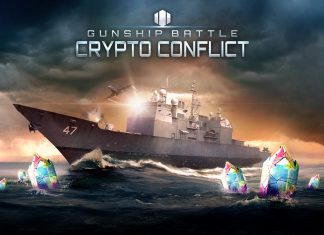 Gunship Battle Crypto Conflict