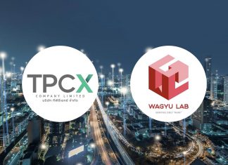 TPCX จับมือ Wagyu Lab