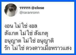 รักไม่ใช่ ดวงดาวเมื่อพราวแสง คืออะไร