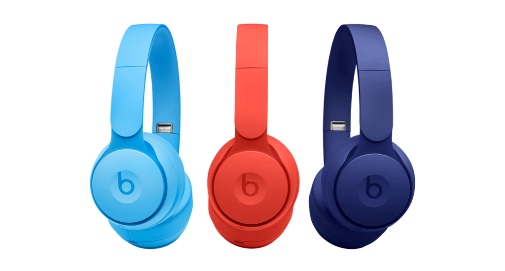 หูฟังครอบหู Beats รุ่น Solo Pro หูฟังไร้สาย