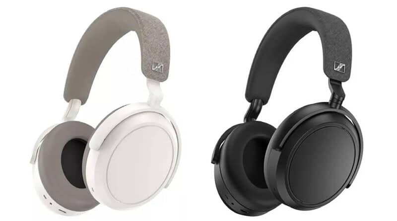 หูฟังตัดเสียงรบกวนแบบไร้สาย Sennheiser Momentum 4 Wireless