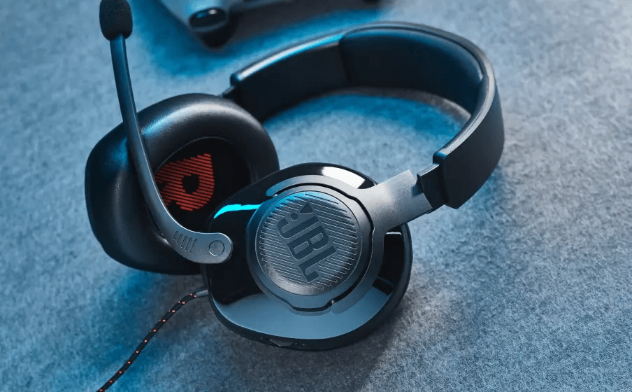 หูฟังเกมมิ่ง JBL Quantum 200 Gaming Headphone