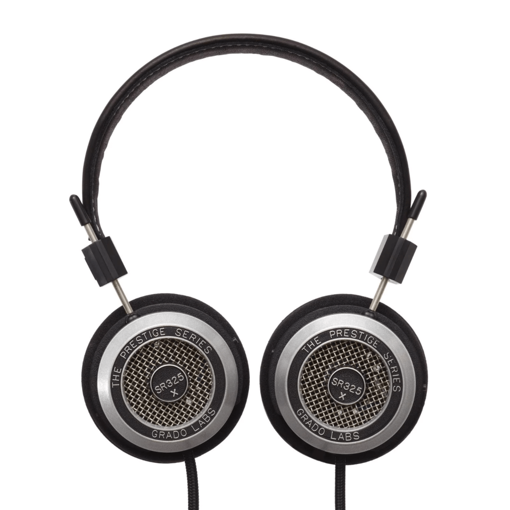 Grado SR325X หูฟังครอบหัวแบบเปิดคุณภาพสูง