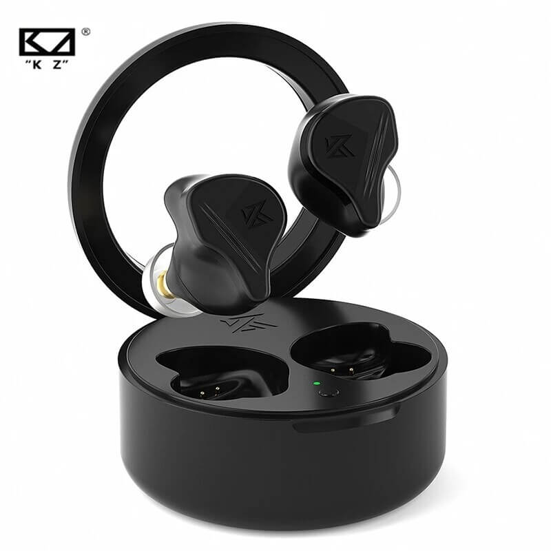 KZ Z1 Pro อัพเกรดใหม่ Bluetooth 5.2 กันนํ้า IPX6