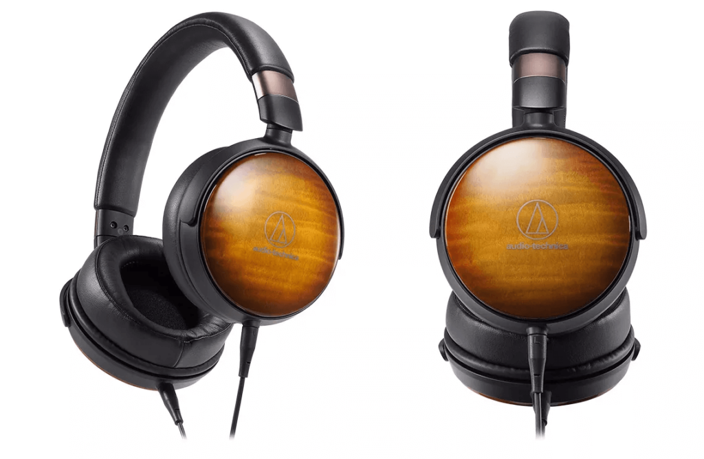 หูฟังครอบหู Audio Technica รุ่น ATH-WP900