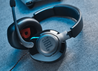 หูฟังเกมมิ่ง JBL Quantum 200 Gaming Headphone