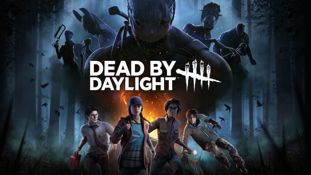 เกมที่เล่นกับเพื่อนได้ Dead by Daylight