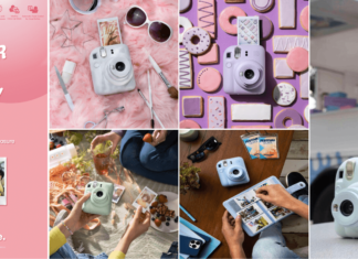 ฟูจิฟิล์ม ประเทศไทย เปิดตัว INSTAX mini 12