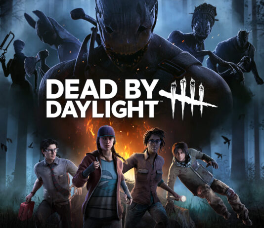 เกมที่เล่นกับเพื่อนได้ Dead by Daylight