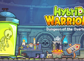 แจกโค้ด Hybrid Warrior