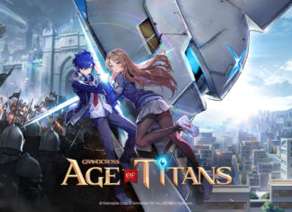 แจกไอเท็มโค้ด GRAND CROSS Age of Titans