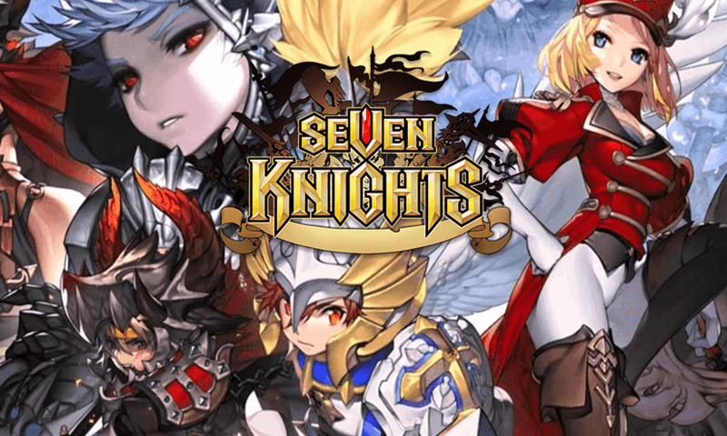 แจกโค้ด Seven Knights Idle adventure ใหม่ล่าสุด