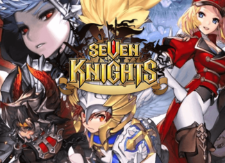 แจกโค้ด Seven Knights Idle adventure ใหม่ล่าสุด