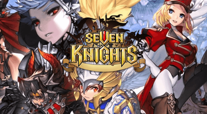 แจกโค้ด Seven Knights Idle adventure ใหม่ล่าสุด