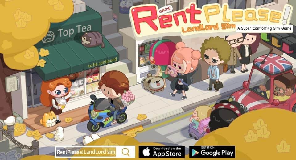 โค้ดเกม Rent Please Landlord Sim อัพเดทล่าสุด