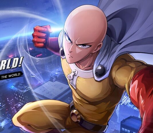 แจกโค้ดเกม One Punch Man World อัพเดทล่าสุด 2023