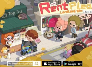 โค้ดเกม Rent Please Landlord Sim อัพเดทล่าสุด