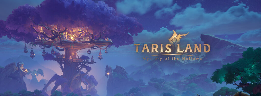 TARIS LAND แนว MMO สไตล์แฟนตาซี งานคุณภาพดีมาก