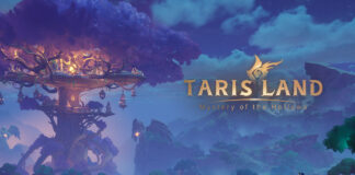 TARIS LAND แนว MMO สไตล์แฟนตาซี งานคุณภาพดีมาก