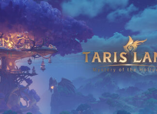 TARIS LAND แนว MMO สไตล์แฟนตาซี งานคุณภาพดีมาก