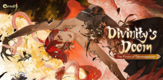 อิซานามิ SSR ใหม่ของ Onmyoji มาพร้อมกับกิจกรรม Doom ของ Divinity!