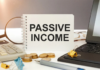 Passive income คืออะไร