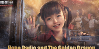 Hope Radio and the Golden Dragon