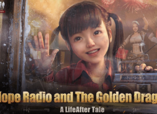 Hope Radio and the Golden Dragon