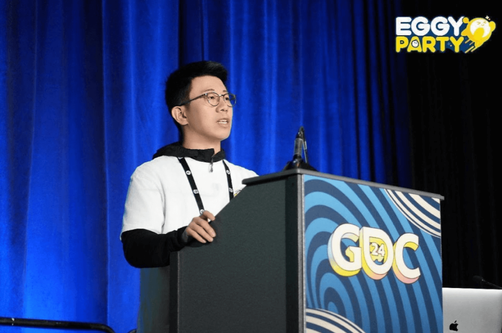 Eggy Party ประกาศแผนที่ที่ผู้ใช้สร้างขึ้นมากกว่า 100 ล้านแผนที่ที่ GDC 2024