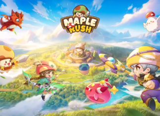 แจกโค้ด Maple Rush Codes ล่าสุด 2024