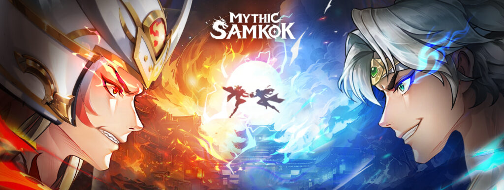 โค้ด Mythic Samkok Code อัปเดตต ล่าสุด 2024