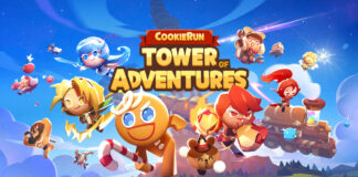 เกมใหม่ CookieRun Tower of Adventures