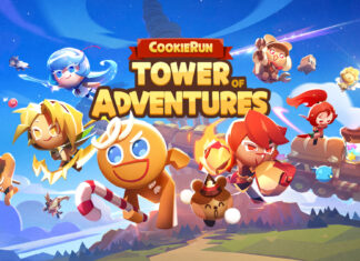 เกมใหม่ CookieRun Tower of Adventures