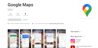 Google Maps อัพเดตใหม่ 3 มิติ