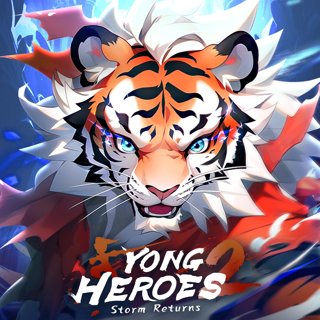 โค้ด Yong Heroes ลมพายุหวนคืน 2024