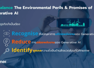 คำมั่นสัญญาของ Generative AI