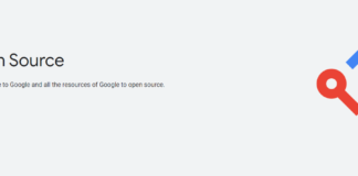 โครงการโอเพ่นซอร์สจาก Google