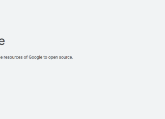 โครงการโอเพ่นซอร์สจาก Google