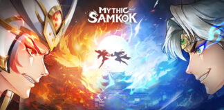 โค้ด Mythic Samkok Code อัปเดตต ล่าสุด 2024