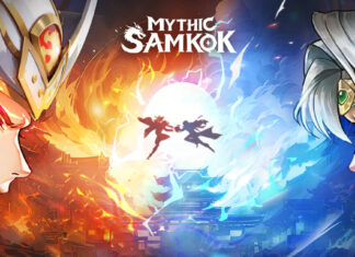 โค้ด Mythic Samkok Code อัปเดตต ล่าสุด 2024