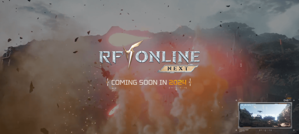 ข่าวเกมออนไลน์ ล่าสุด RF Online NEXT