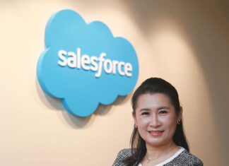 Salesforce นำนวัตกรรม CRM