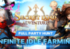 Secret Land Adventure เกมใหม่น่าเล่น งานดีภาพสวยมาก