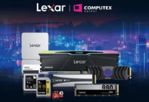 Lexar จัดแสดงผลิตภัณฑ์รุ่นใหม่ในงาน COMPUTEX 2024