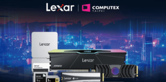 Lexar จัดแสดงผลิตภัณฑ์รุ่นใหม่ในงาน COMPUTEX 2024