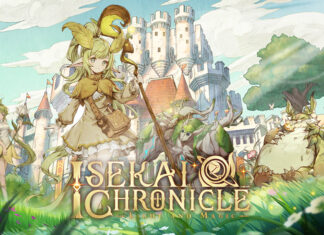 Isekai Chronicle