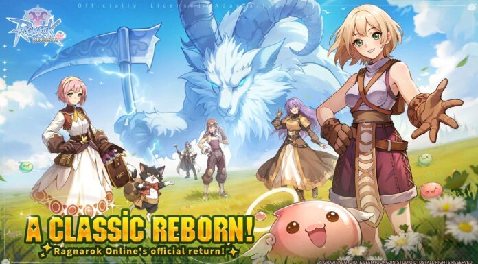 แจกโค้ด Ragnarok Rebirth Codes ล่าสุด 2024