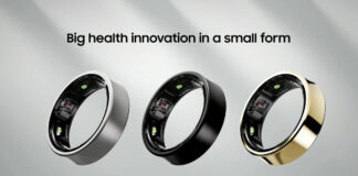 Samsung เปิดตัว Galaxy Ring